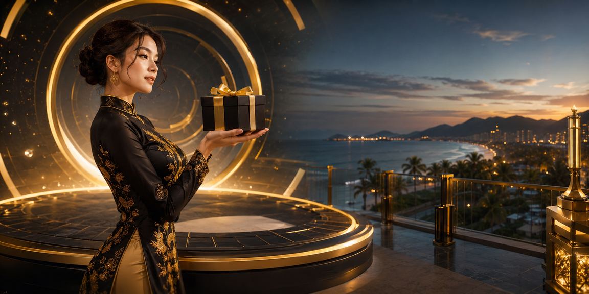 Người dùng Đà Nẵng mặc áo dài theo dõi esports và cược trực tuyến tại 1181