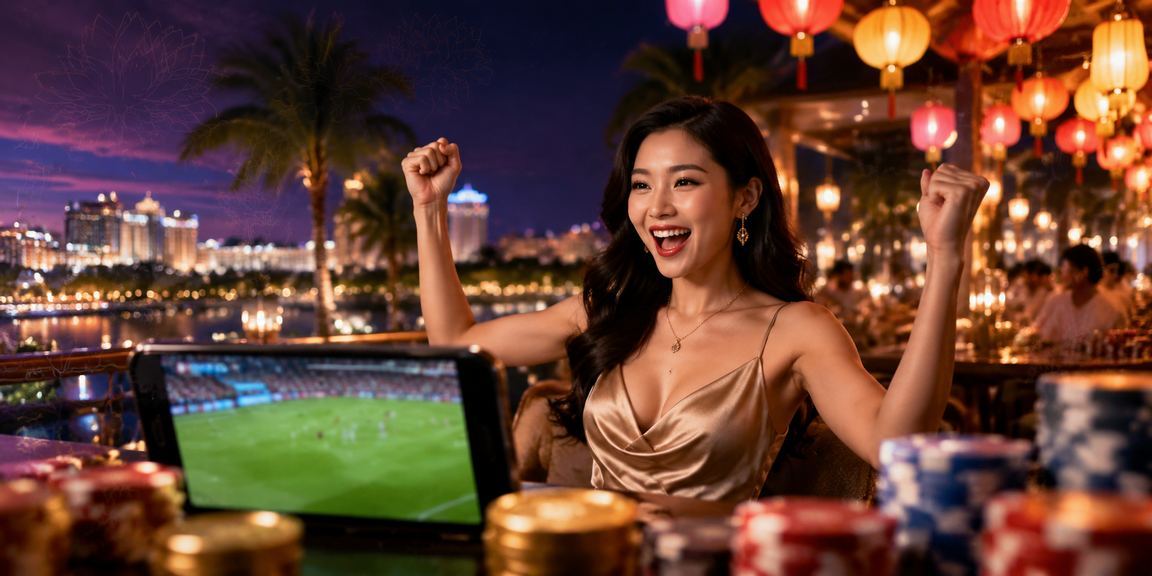 Không khí giải trí casino tại chợ đêm Phú Quốc – người dùng trải nghiệm 1181
